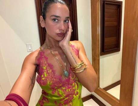 🔥 Dua lipa  page leaked private photo uncensored full
