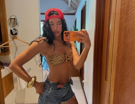 🔥 Dua lipa  page leaked private photo uncensored full