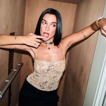 🔥 Dua lipa  page leaked private photo uncensored full