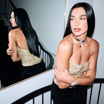 🔥 Dua lipa  page leaked private photo uncensored full