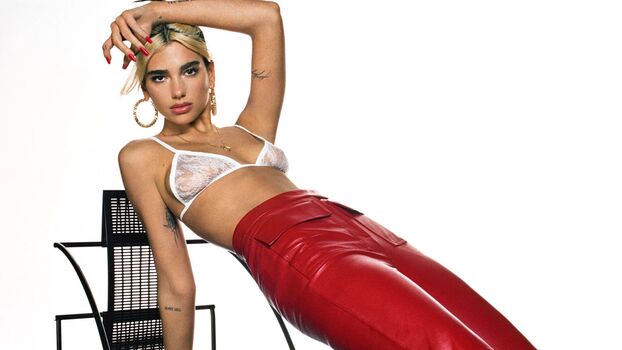🔥 Dua lipa  page leaked private photo uncensored full