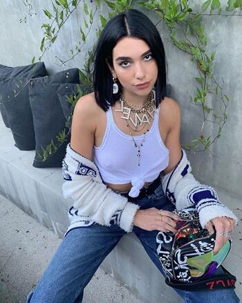 🔥 Dua lipa  page leaked private photo uncensored full