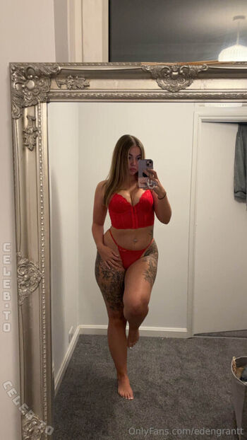 🔥 Eden grant leaked private photo uncensored full