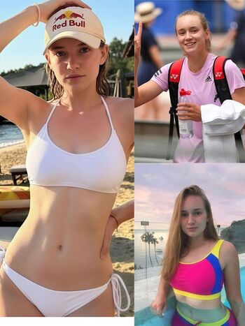 🔥 Elena rybakina leaked private photo uncensored full