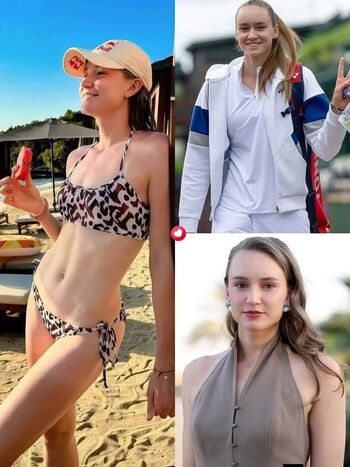 🔥 Elena rybakina leaked private photo uncensored full