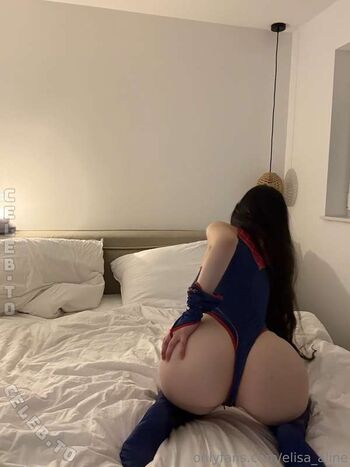 🔥 Elisa aline page leaked private photo uncensored full