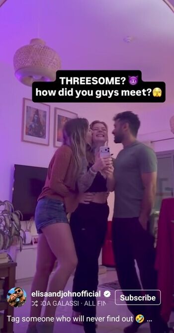 🔥 Elisaandjohn leaked private photo uncensored full