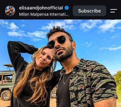 🔥 Elisaandjohn leaked private photo uncensored full