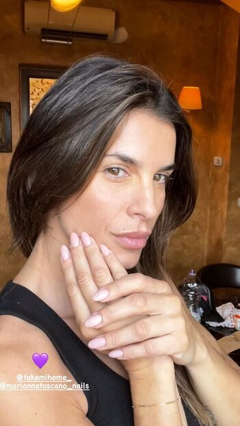 🔥 Elisabetta canalis leaked private photo uncensored full