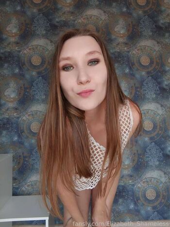 🔥 Elizabeth shameless leaked private photo uncensored full