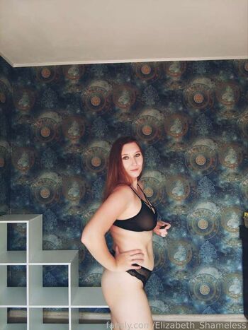 🔥 Elizabeth shameless leaked private photo uncensored full