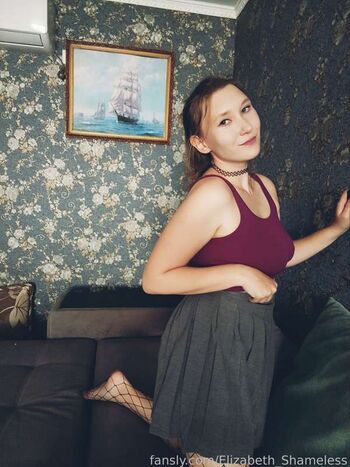 🔥 Elizabeth shameless leaked private photo uncensored full