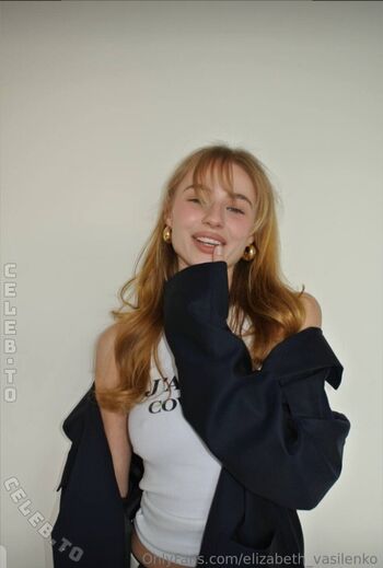 🔥 Elizabeth vasilenko page leaked private photo uncensored full