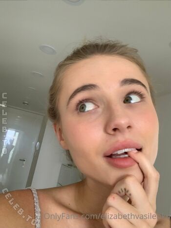 🔥 Elizabeth vasilenko page leaked private photo uncensored full