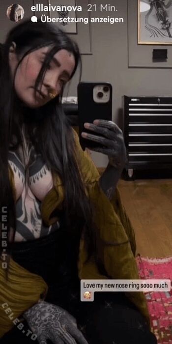 🔥 Ella ivanova leaked private photo uncensored full