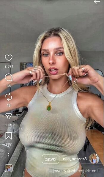 🔥 Ella netzer leaked private photo uncensored full