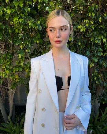 🔥 Elle fanning page leaked private photo uncensored full