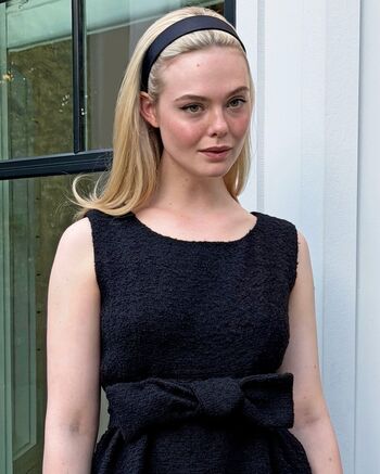 🔥 Elle fanning page leaked private photo uncensored full