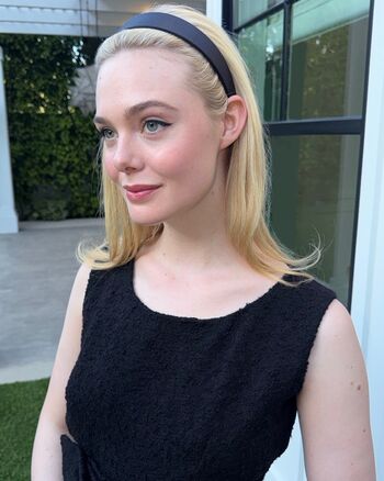 🔥 Elle fanning page leaked private photo uncensored full