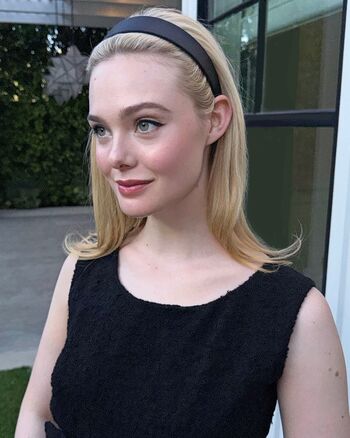 🔥 Elle fanning page leaked private photo uncensored full