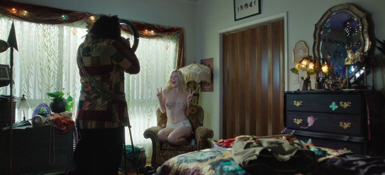 🔥 Elle fanning page leaked private photo uncensored full