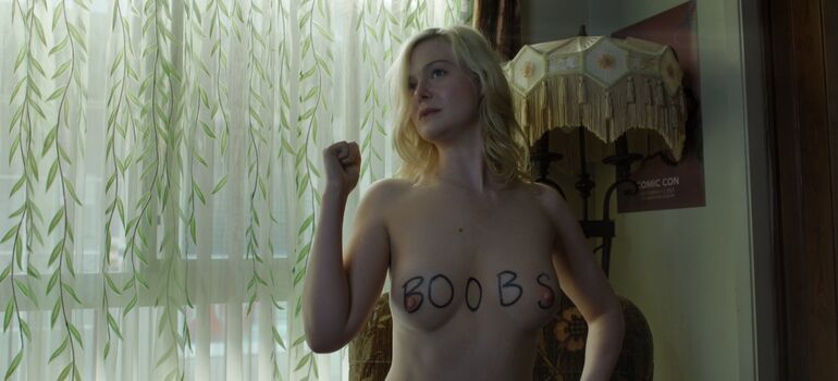 🔥 Elle fanning page leaked private photo uncensored full