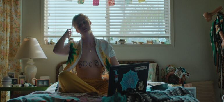 🔥 Elle fanning page leaked private photo uncensored full