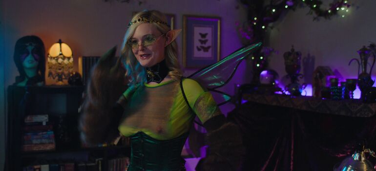🔥 Elle fanning page leaked private photo uncensored full
