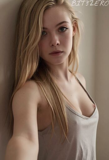 🔥 Elle fanning page leaked private photo uncensored full