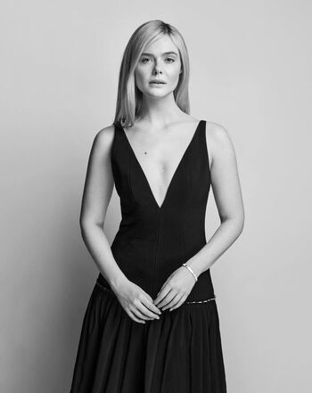 🔥 Elle fanning page leaked private photo uncensored full