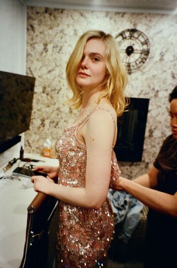 🔥 Elle fanning page leaked private photo uncensored full