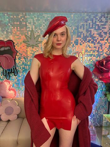 🔥 Elle fanning page leaked private photo uncensored full