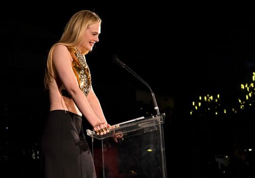 🔥 Elle fanning page leaked private photo uncensored full