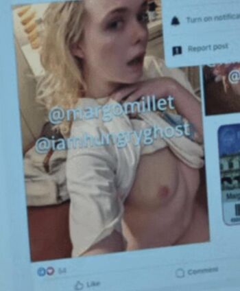 🔥 Elle fanning page leaked private photo uncensored full