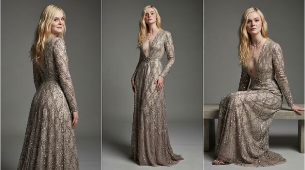 🔥 Elle fanning page leaked private photo uncensored full