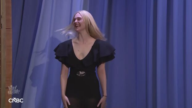🔥 Elle fanning leaked private photo uncensored full