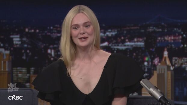 🔥 Elle fanning leaked private photo uncensored full