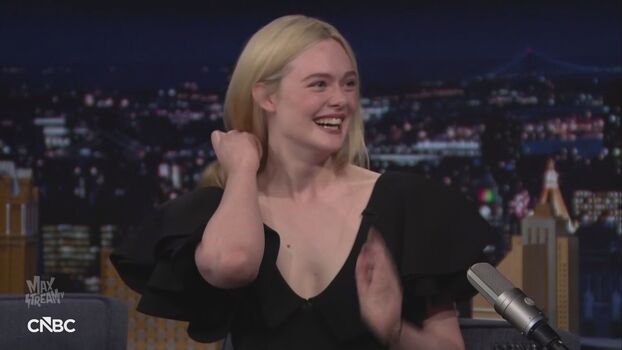 🔥 Elle fanning leaked private photo uncensored full
