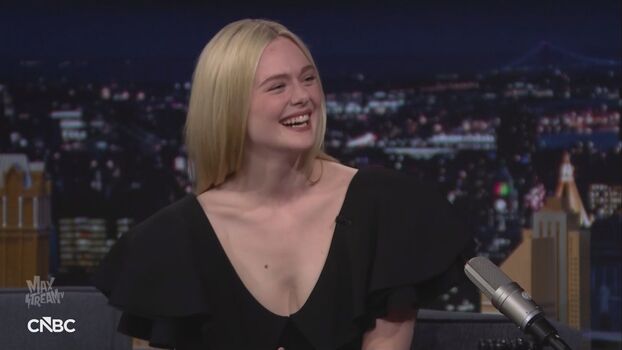 🔥 Elle fanning leaked private photo uncensored full