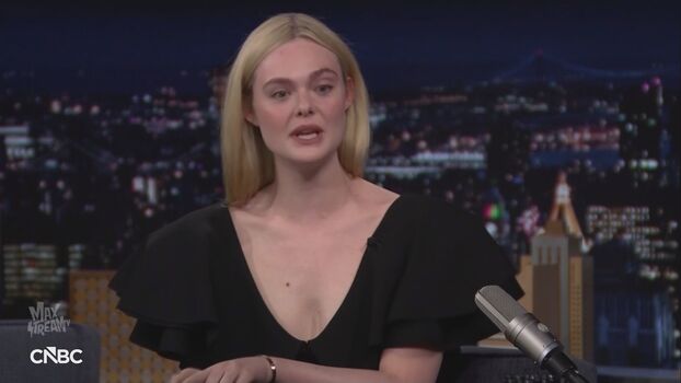 🔥 Elle fanning leaked private photo uncensored full