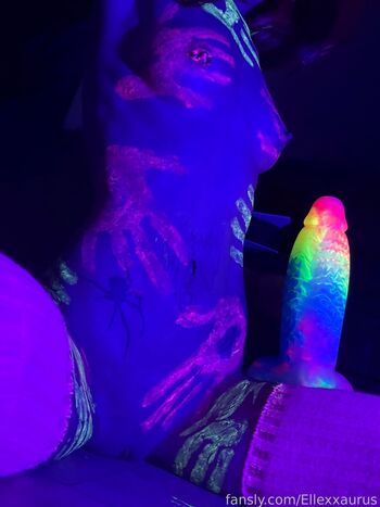 🔥 Ellesaurus  page leaked private photo uncensored full
