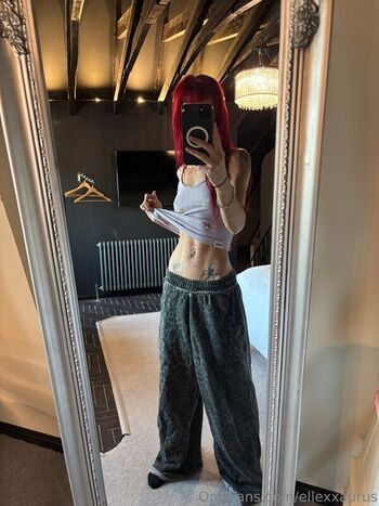 🔥 Ellesaurus  page leaked private photo uncensored full