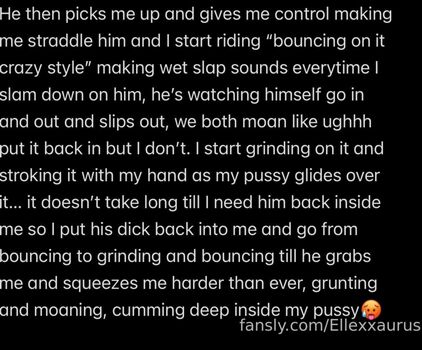 🔥 Ellesaurus leaked private photo uncensored full