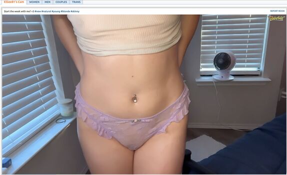 🔥 Elliee  page leaked private photo uncensored full