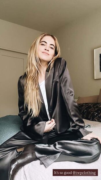 🔥 Emily wickersham page leaked private photo uncensored full