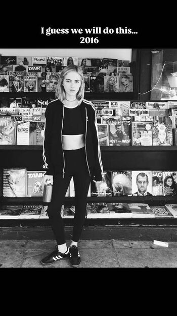 🔥 Emily wickersham page leaked private photo uncensored full