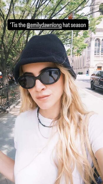 🔥 Emily wickersham leaked private photo uncensored full