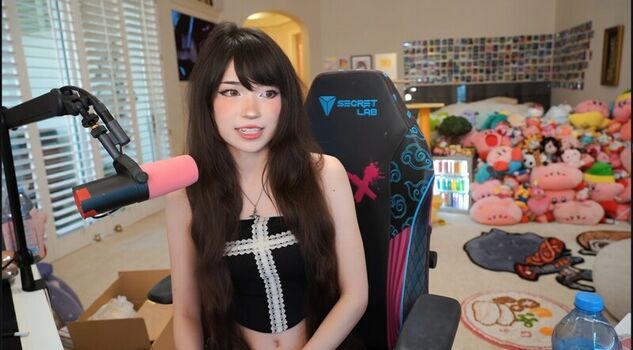 🔥 Emiru  page leaked private photo uncensored full