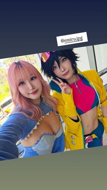 🔥 Emiru  page leaked private photo uncensored full