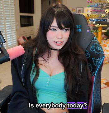🔥 Emiru  page leaked private photo uncensored full